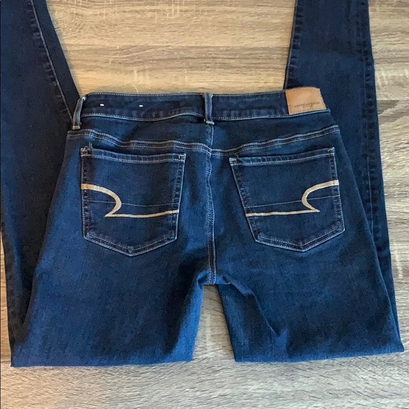 AE jegging size 6 long - Picture 3 of 3